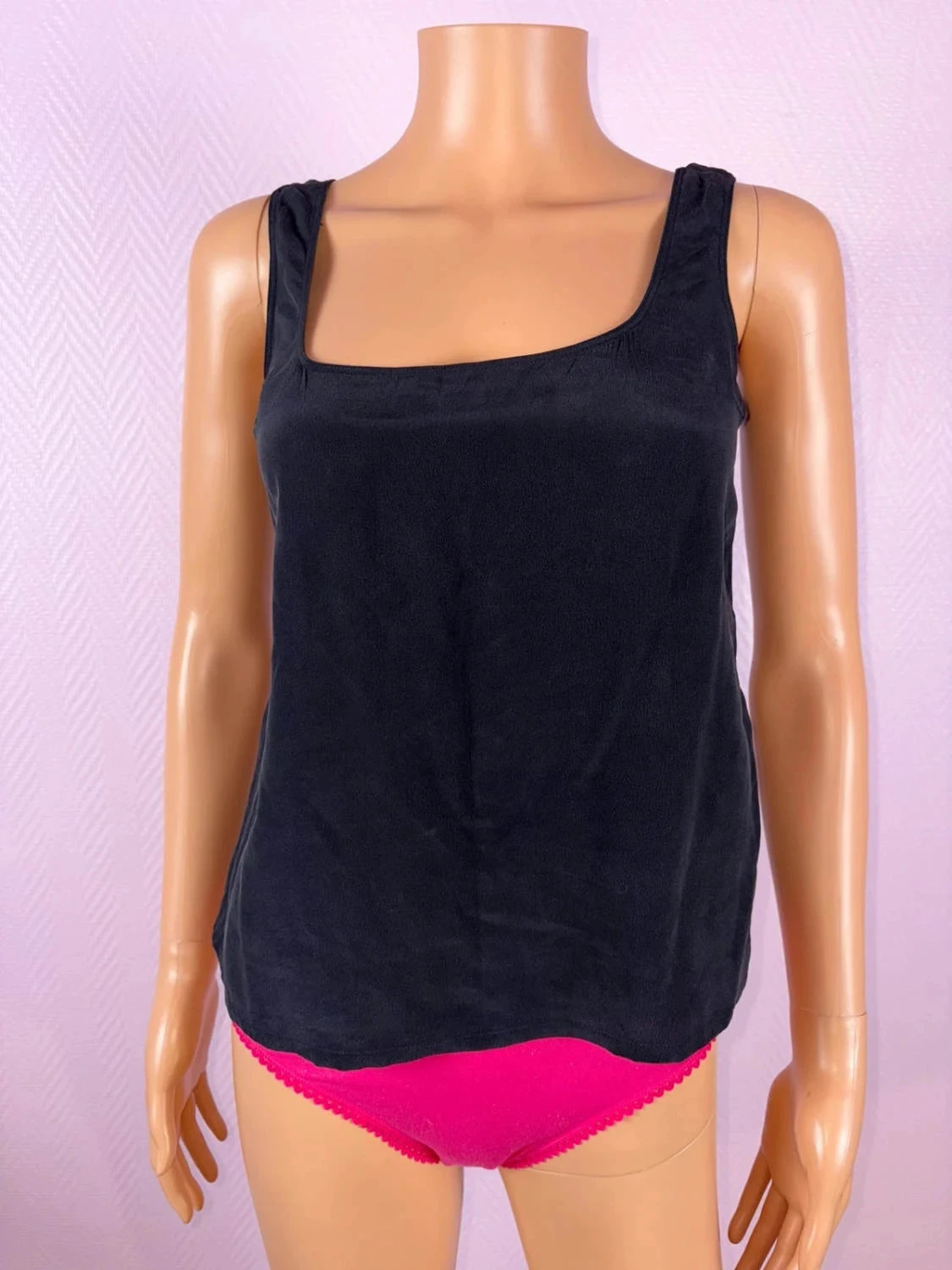 Débardeur femme taille 34 sezane propre